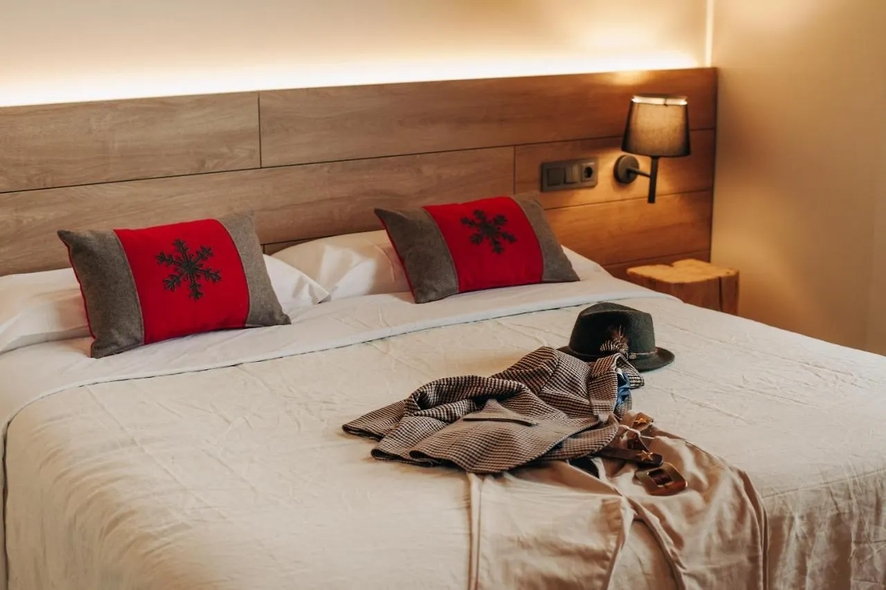 Hotel Boutique El Mariner Camprodon Espagne