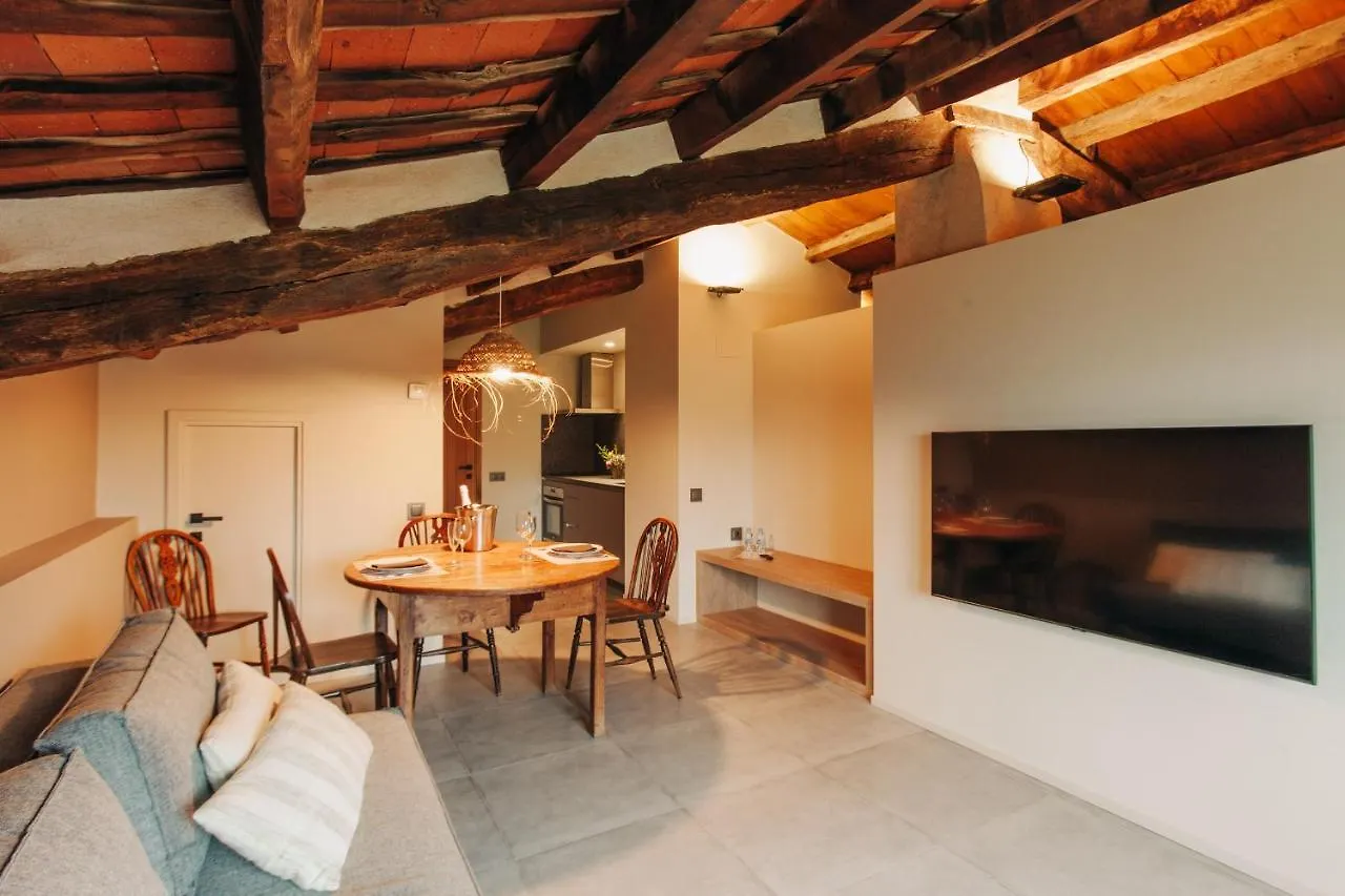 Hotel Boutique El Mariner Camprodon 0*,