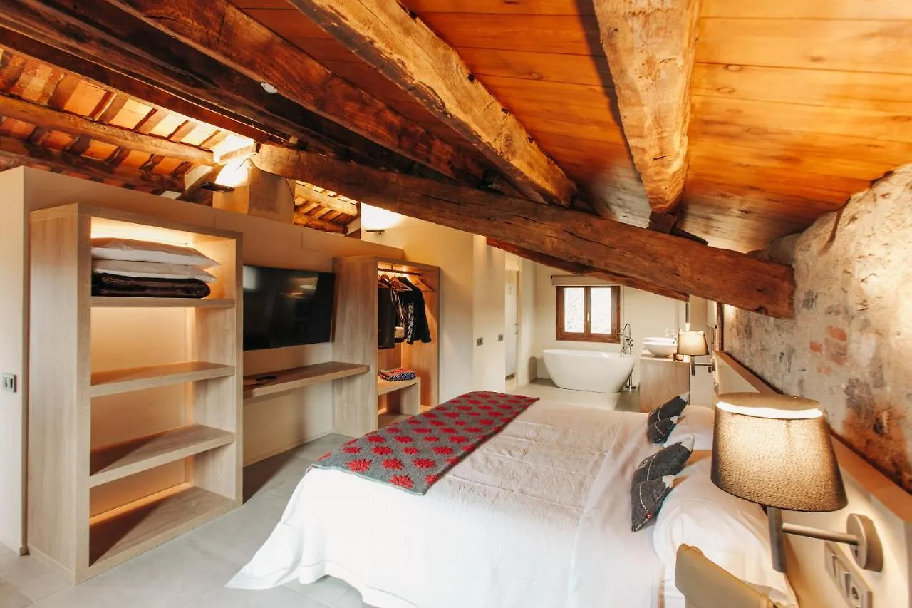 Hotel Boutique El Mariner Camprodon